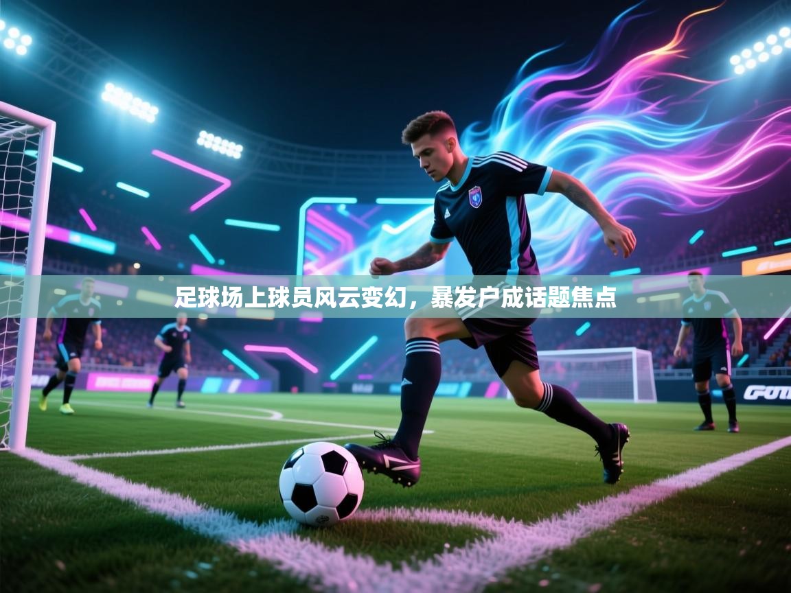 足球场上球员风云变幻，暴发户成话题焦点  第1张