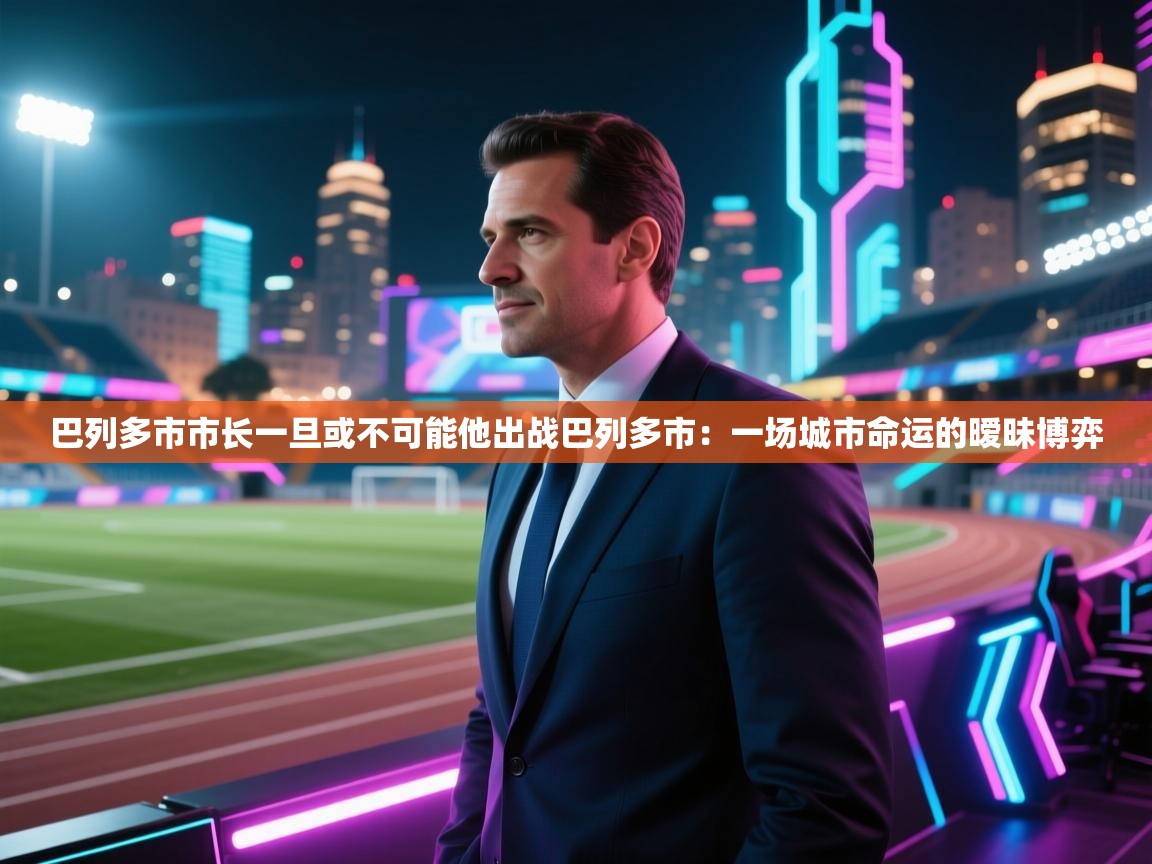 巴列多市市长一旦或不可能他出战巴列多市:一场城市命运的暧昧博弈 第1张